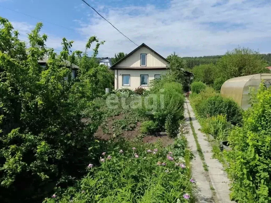 Дом в Кемеровская область, Кемерово Елыкаевская ул. (82 м) - Фото 1