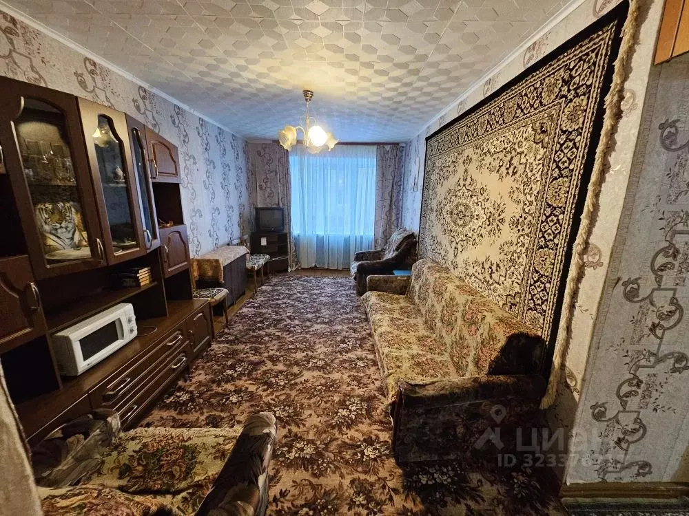 3-к кв. Новгородская область, Валдай Песчаная ул., 15 (55.0 м) - Фото 1