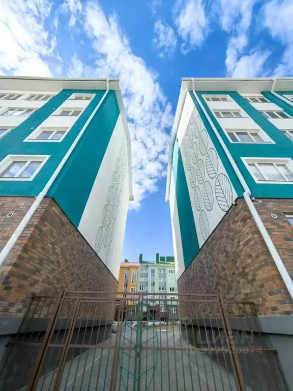 1-к кв. Тульская область, Тула ул. Героя России Зиничева, 1 (33.95 м) - Фото 0