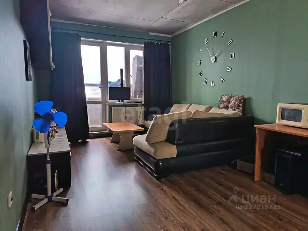 Студия Башкортостан, Уфа ул. Пугачева, 33 (25.6 м) - Фото 2