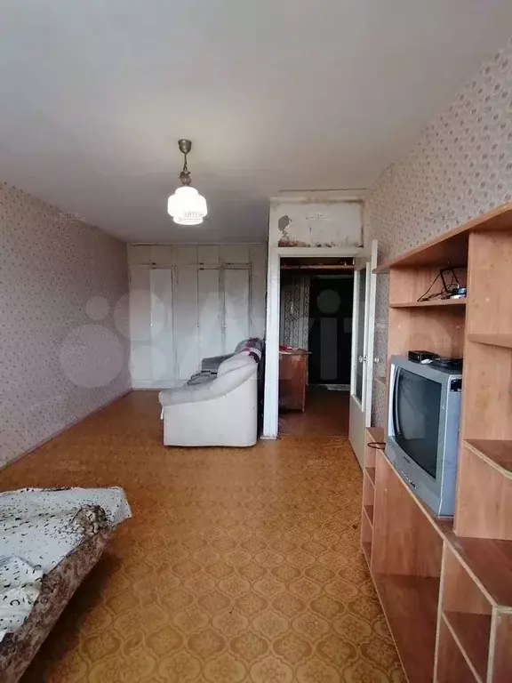 1-к. квартира, 36 м, 6/9 эт. - Фото 0
