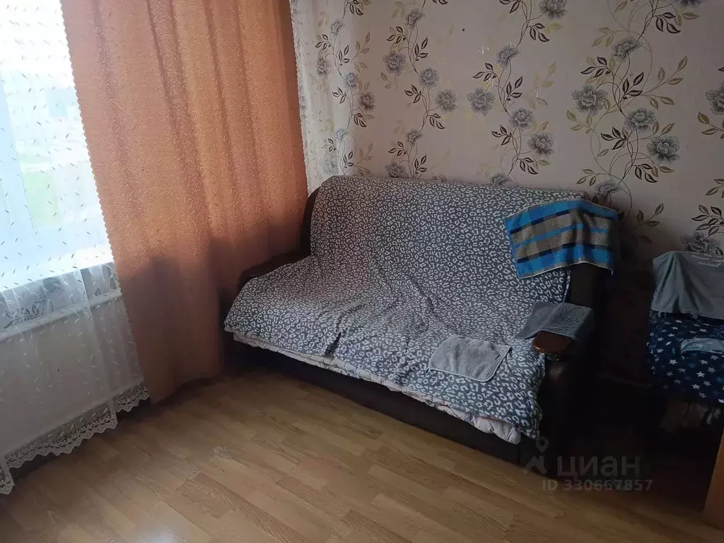Комната Санкт-Петербург ул. Турку, 26 (12.0 м) - Фото 2