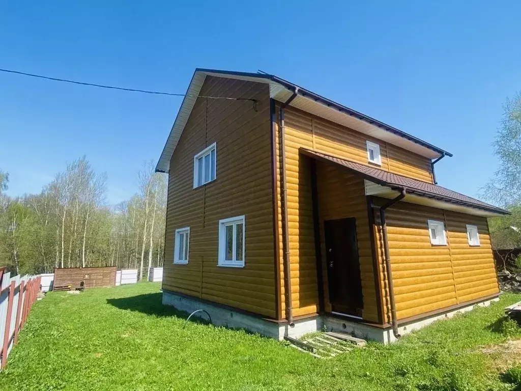 Дом в Московская область, Ступино городской округ, с. Каменка, Нива-2 ... - Фото 1
