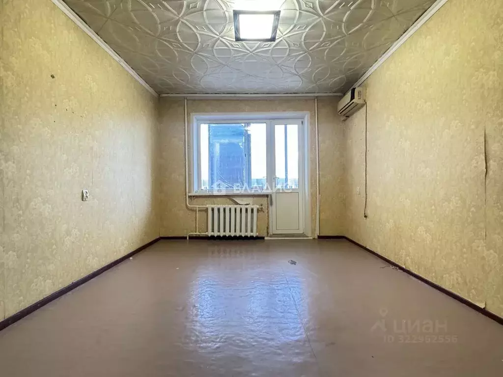 1-к кв. Саратовская область, Балаково Трнавская ул., 27 (38.0 м) - Фото 1