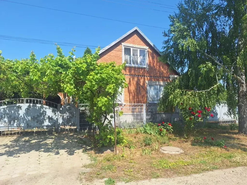 Дом в Краснодарский край, Павловская ст-ца ул. Революционная, 21 (219 ... - Фото 1