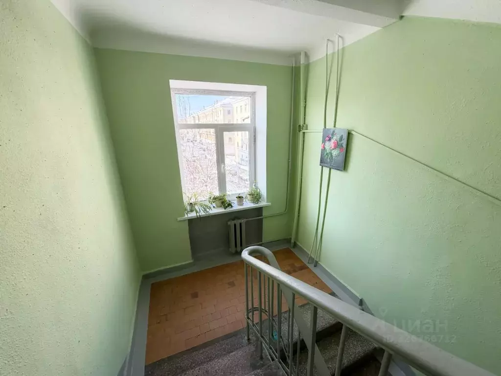 2-к кв. Московская область, Электросталь просп. Ленина, 32/16 (61.2 м) - Фото 2