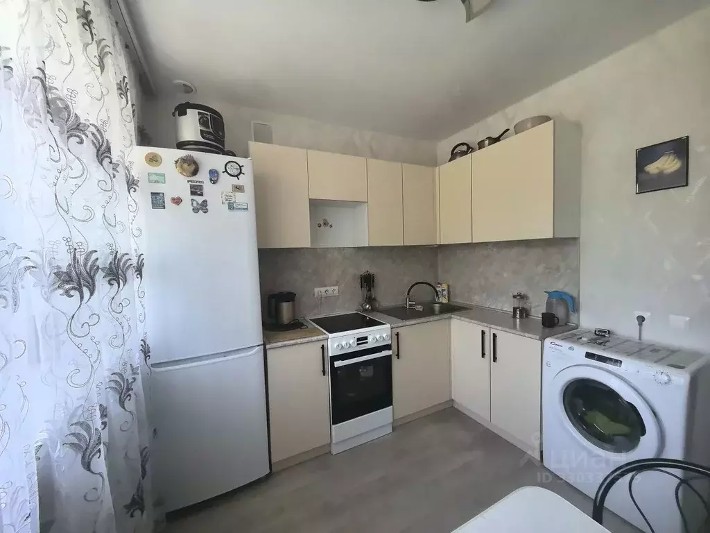 2-к кв. Башкортостан, Стерлитамак ул. Тукаева, 2Б (45.9 м) - Фото 1