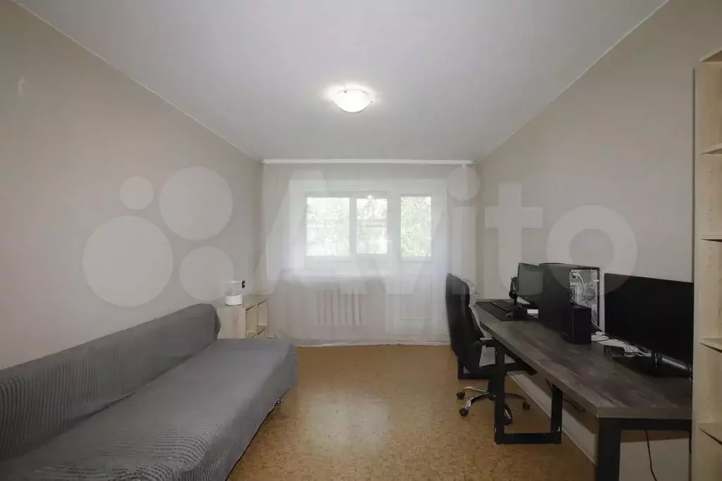 2-к. квартира, 44,1 м, 5/6 эт. - Фото 1