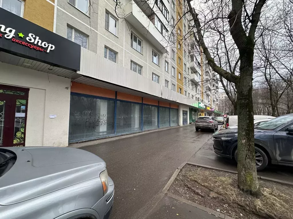 Торговая площадь в Москва ул. Академика Миллионщикова, 7К1 (198 м) - Фото 1