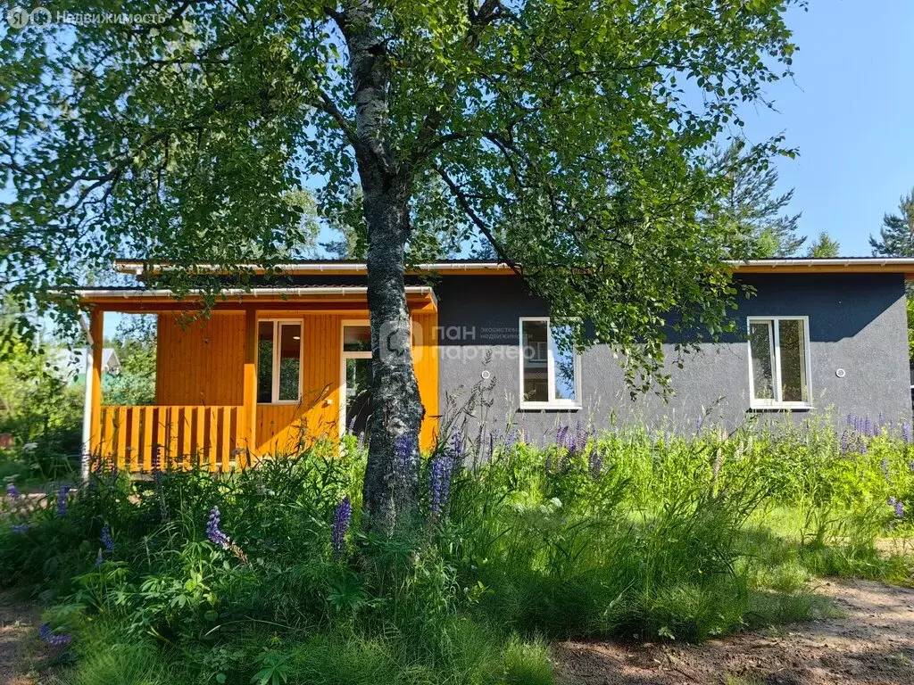 Дом в Колтушское городское поселение, садоводческий массив ... - Фото 0