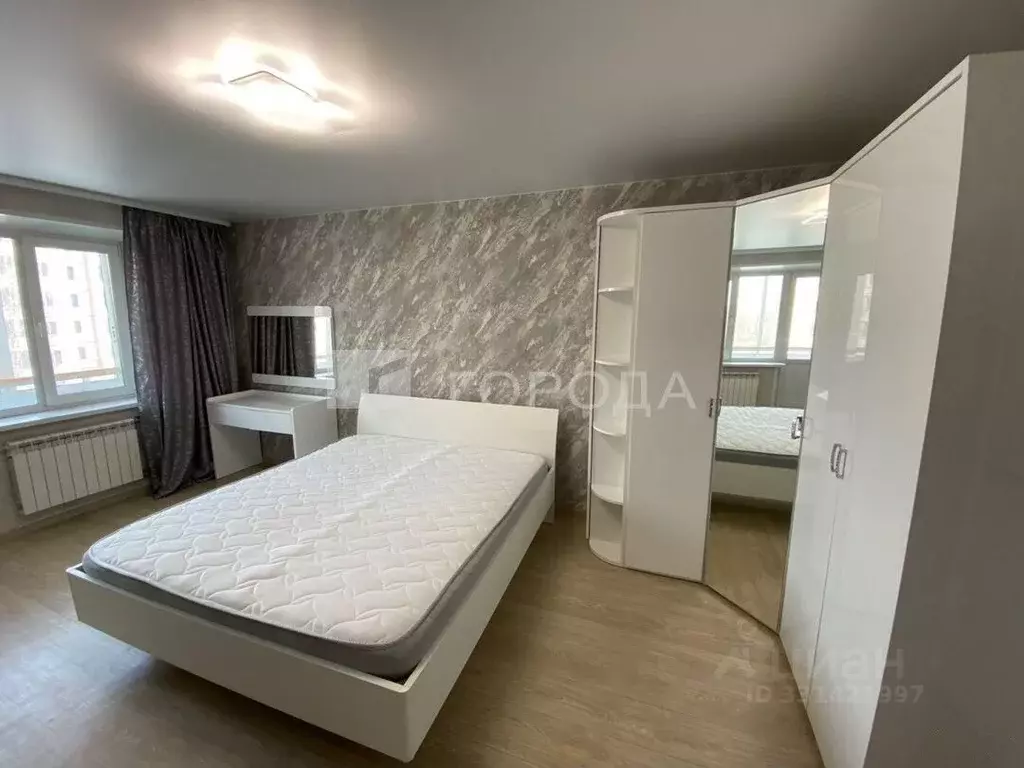 3-к кв. Томская область, Томск ул. Сергея Лазо, 27/1 (84.7 м) - Фото 1