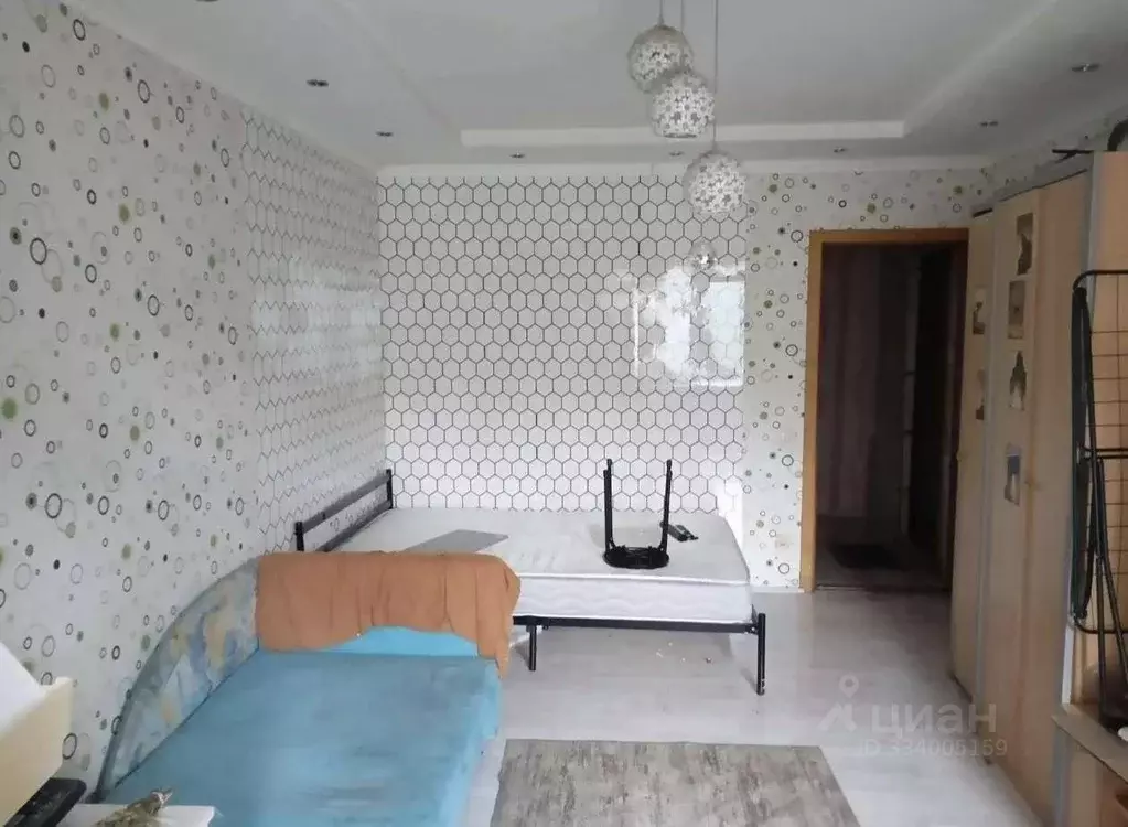 1-к кв. Самарская область, Самара ул. 22-го Партсъезда, 1А (24.0 м) - Фото 1