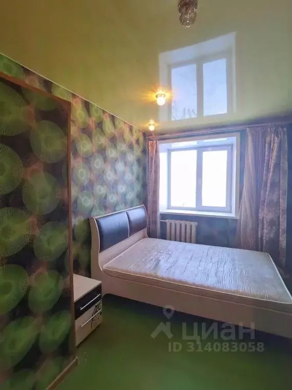 3-к кв. Пермский край, Березники ул. Степанова, 12 (59.2 м) - Фото 1