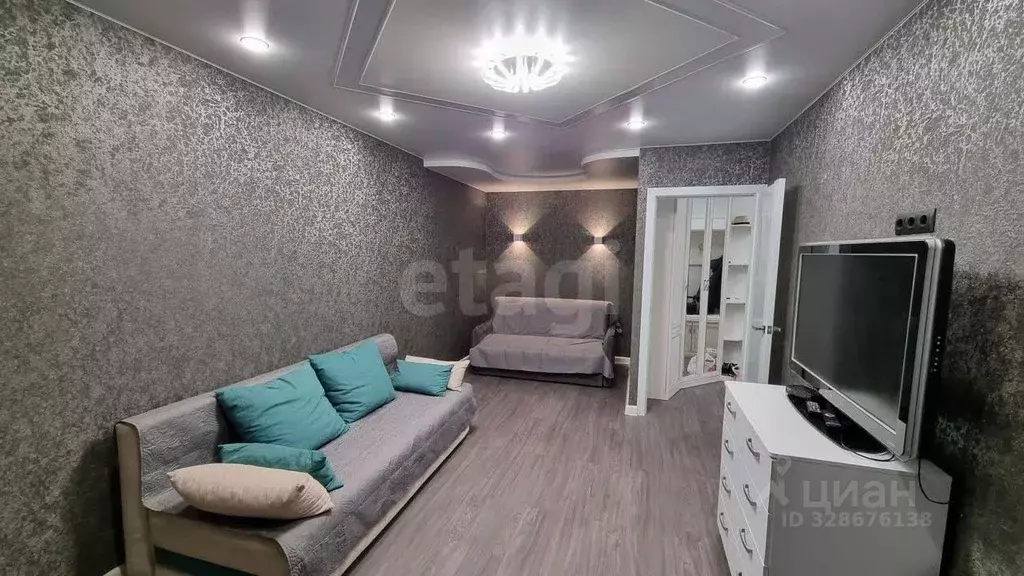 1-к кв. Ямало-Ненецкий АО, Новый Уренгой Советский мкр, 9/2 (35.0 м) - Фото 1