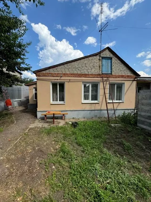 Дом в Саратовская область, Саратов проезд 2-й имени А.Н. Радищева, 17 ... - Фото 1