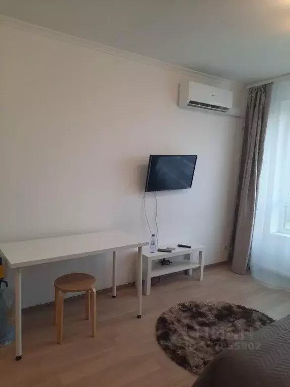 Студия Москва Боровское ш., 2Ак2 (22.6 м) - Фото 2