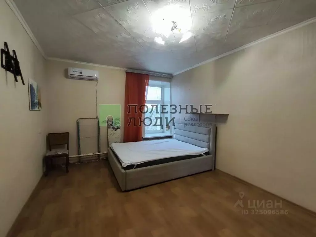 1-к кв. Самарская область, Сызрань ул. Лазо, 30А (34.3 м) - Фото 1