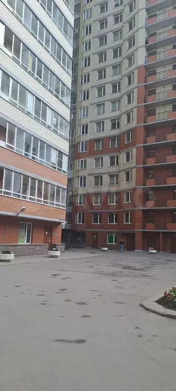 Квартира-студия, 26 м, 5/25 эт. - Фото 0