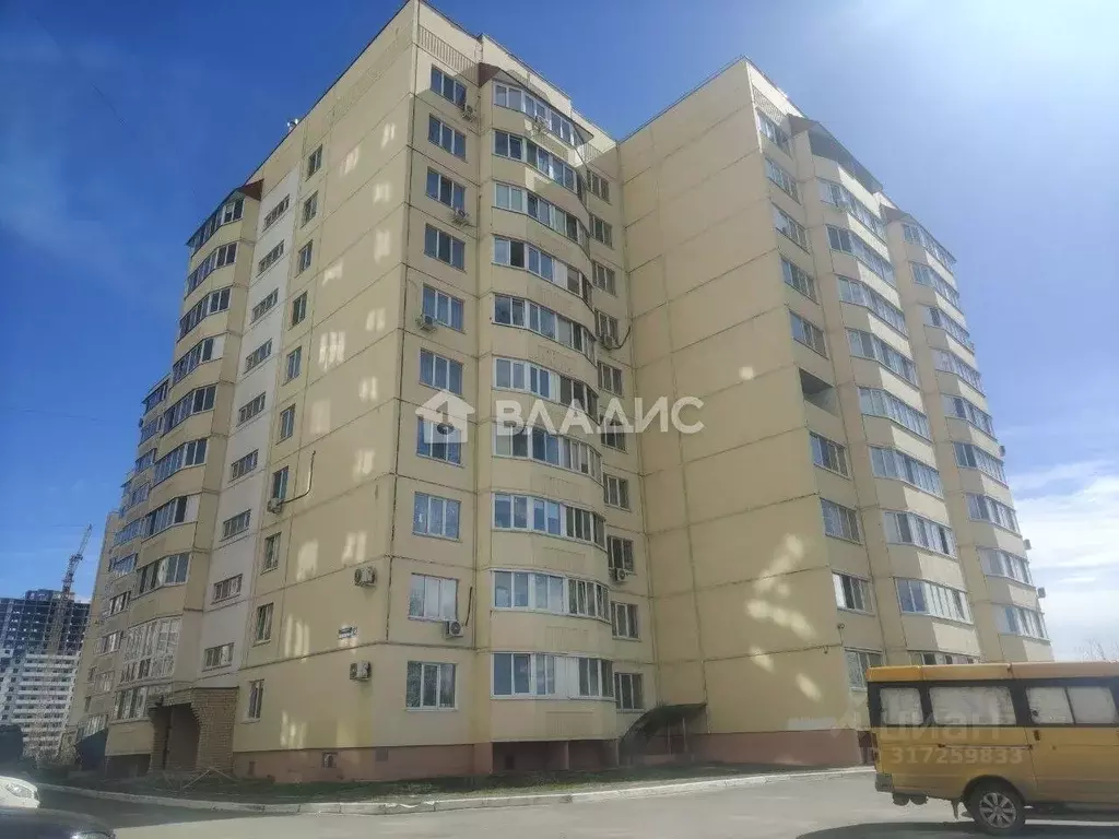 2-к кв. Брянская область, Брянск Московский просп., 162 (56.6 м) - Фото 0