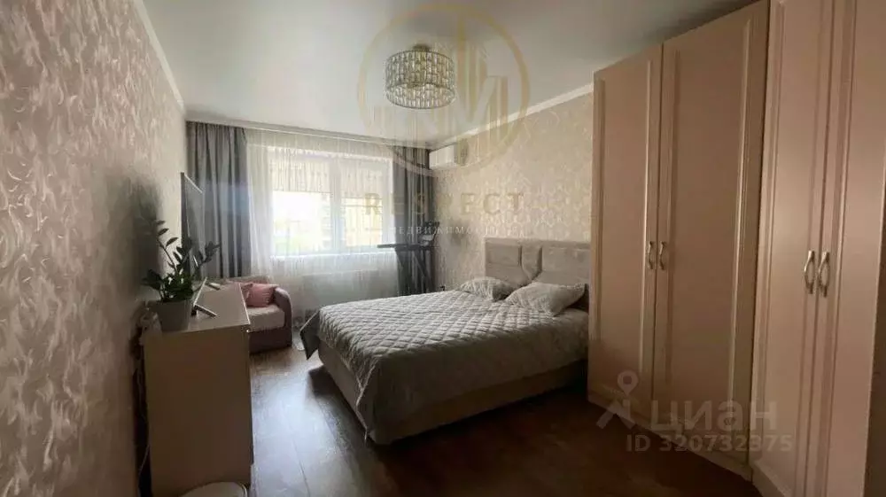3-к кв. Ставропольский край, Пятигорск ул. Аллея Строителей, 3 (65.0 ... - Фото 1
