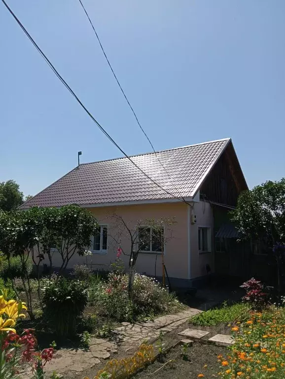 Дом в Рязанская область, Скопинский район, Полянское с/пос, с. ... - Фото 2