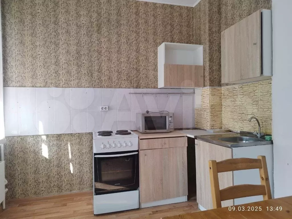 1-к. квартира, 42 м, 5/9 эт. - Фото 1