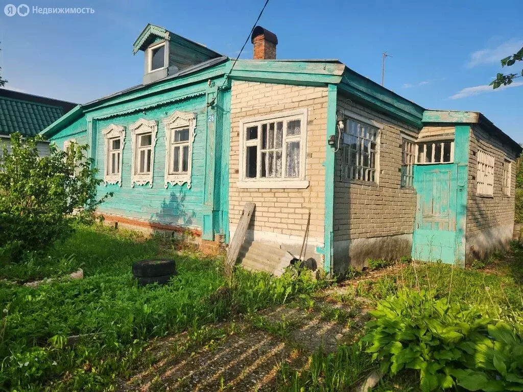 Дом в Петушинский район, муниципальное образование Пекшинское, деревня ... - Фото 0
