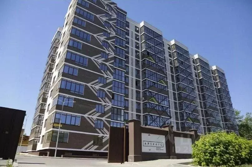 1-к кв. Волгоградская область, Волгоград просп. Имени В.И. Ленина, 59Р ... - Фото 2