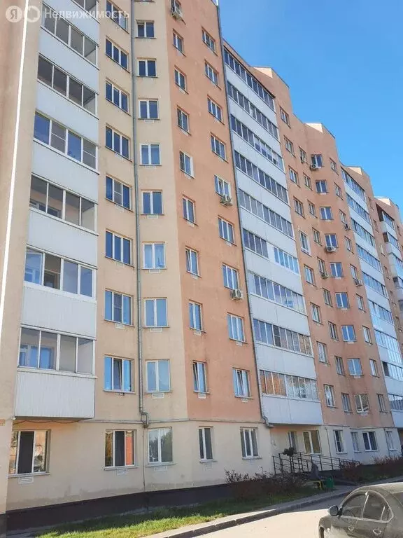 2-комнатная квартира: Кемерово, улица Гагарина, 108 (59 м) - Фото 1