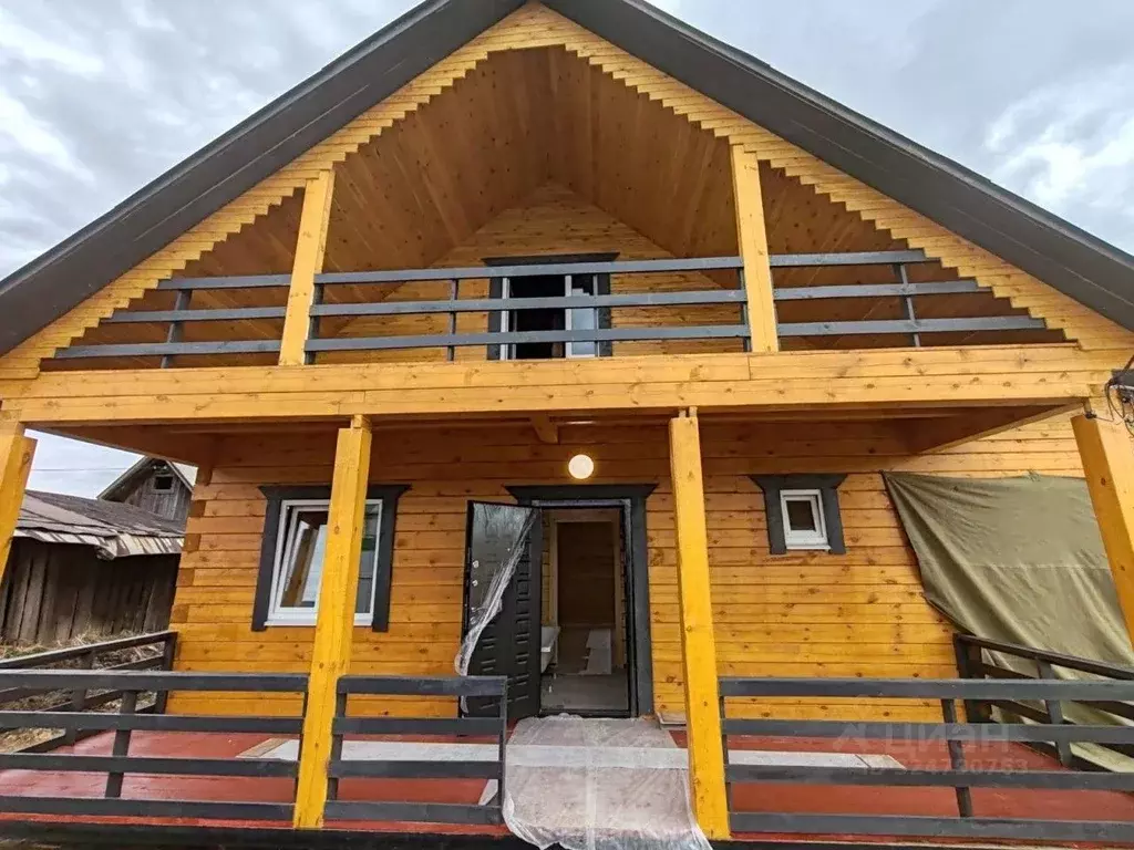 Дом в Иркутская область, Иркутский муниципальный округ, с. Урик ул. ... - Фото 1