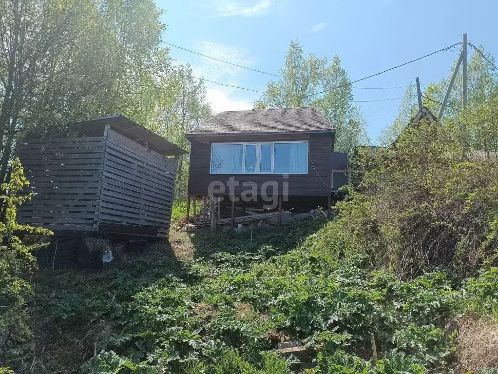 Дом в Коми, Сыктывдинский район, Пажга муниципальное образование, с. ... - Фото 2