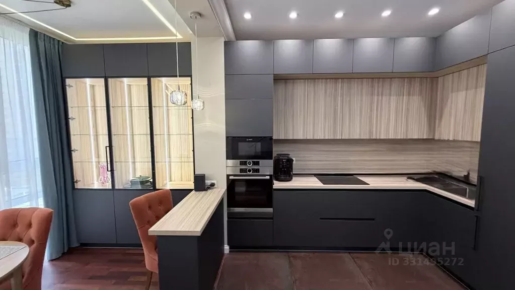 3-к кв. Москва Хорошевское ш., 25Ак3 (75.7 м) - Фото 2