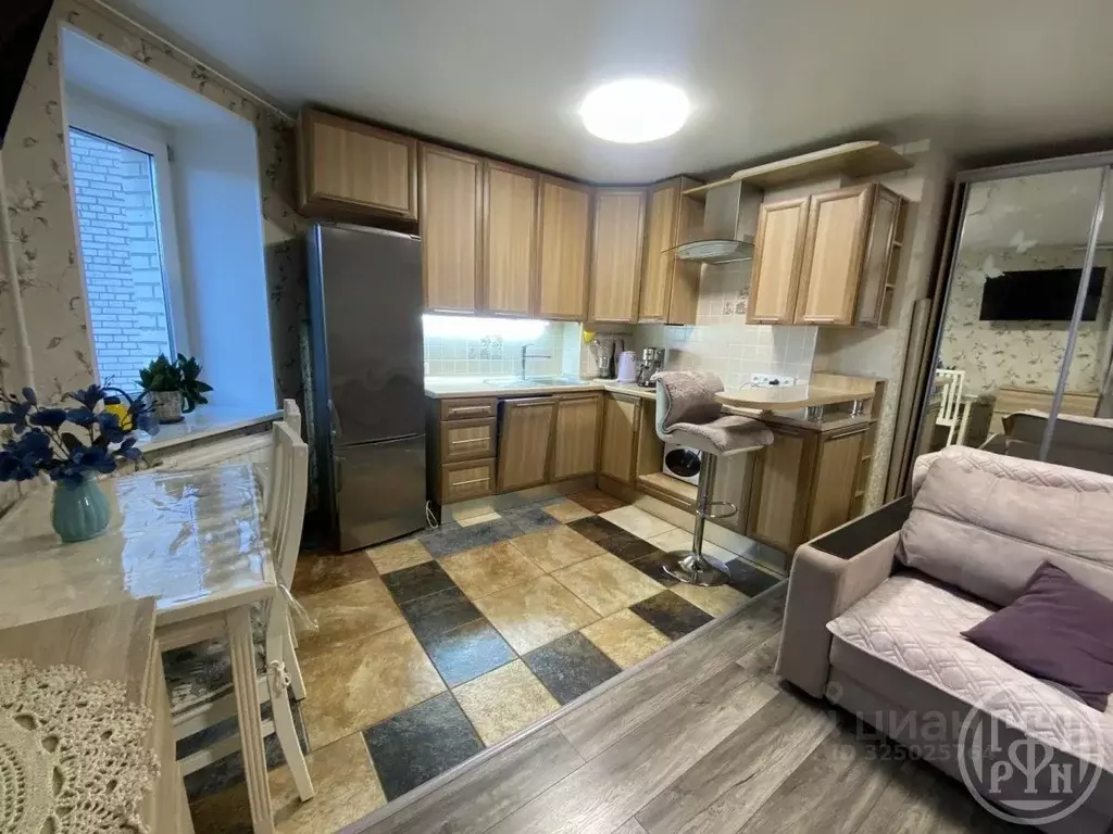 Студия Санкт-Петербург Выборгское ш., 23к2 (33.0 м) - Фото 1