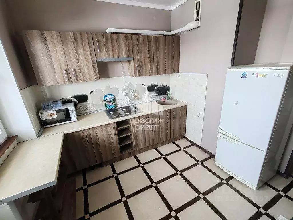 1-к кв. Калужская область, Калуга ул. Маяковского, 62 (38.0 м) - Фото 1