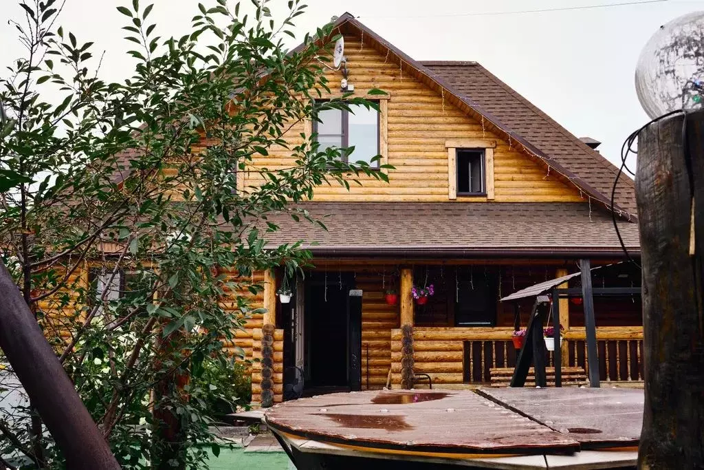 Дом в Челябинская область, Копейск Капитальная ул., 67Г (102 м) - Фото 1