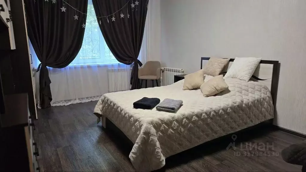 1-к кв. Тверская область, Тверь ул. Бобкова, 27 (37.0 м) - Фото 0