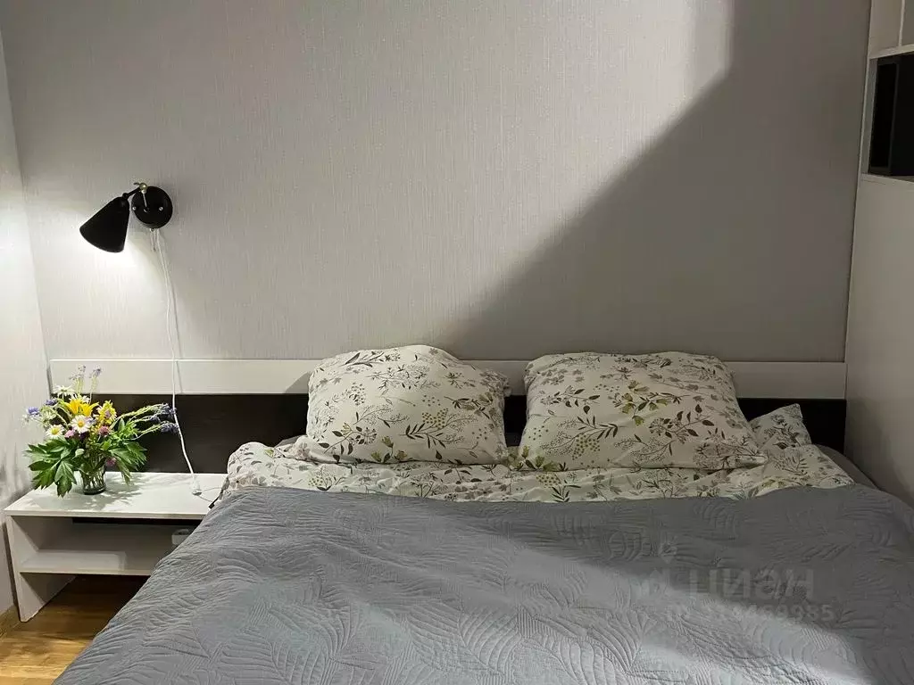 1-к кв. Псковская область, Псков ул. Гагарина, 5 (44.0 м) - Фото 0