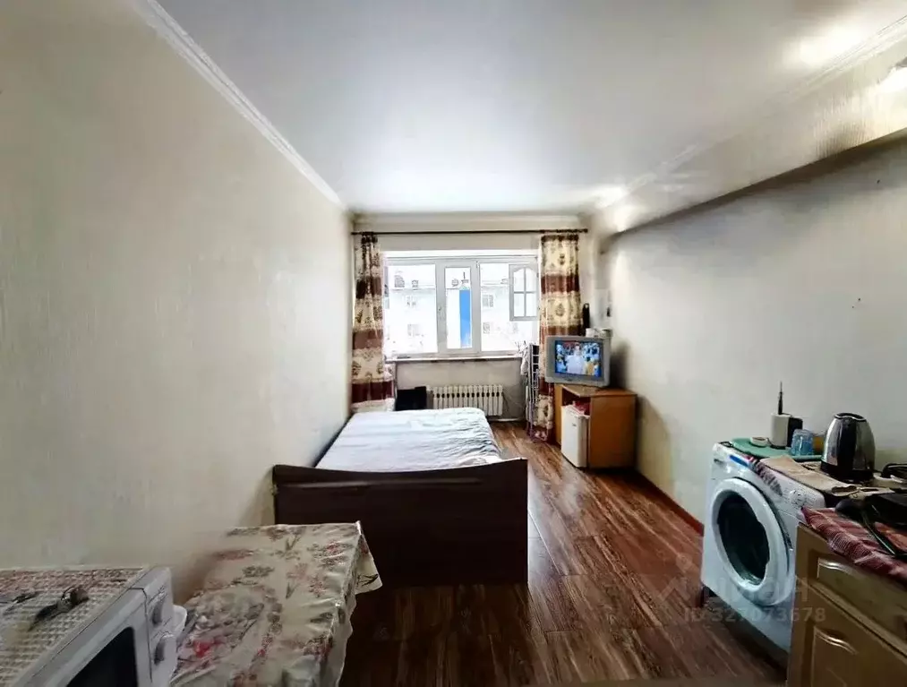 Комната Камчатский край, Петропавловск-Камчатский ул. Бохняка, 16/1 ... - Фото 1