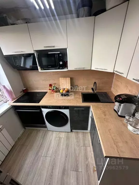 3-к кв. Приморский край, Владивосток ул. Вилкова, 15А (61.3 м) - Фото 1