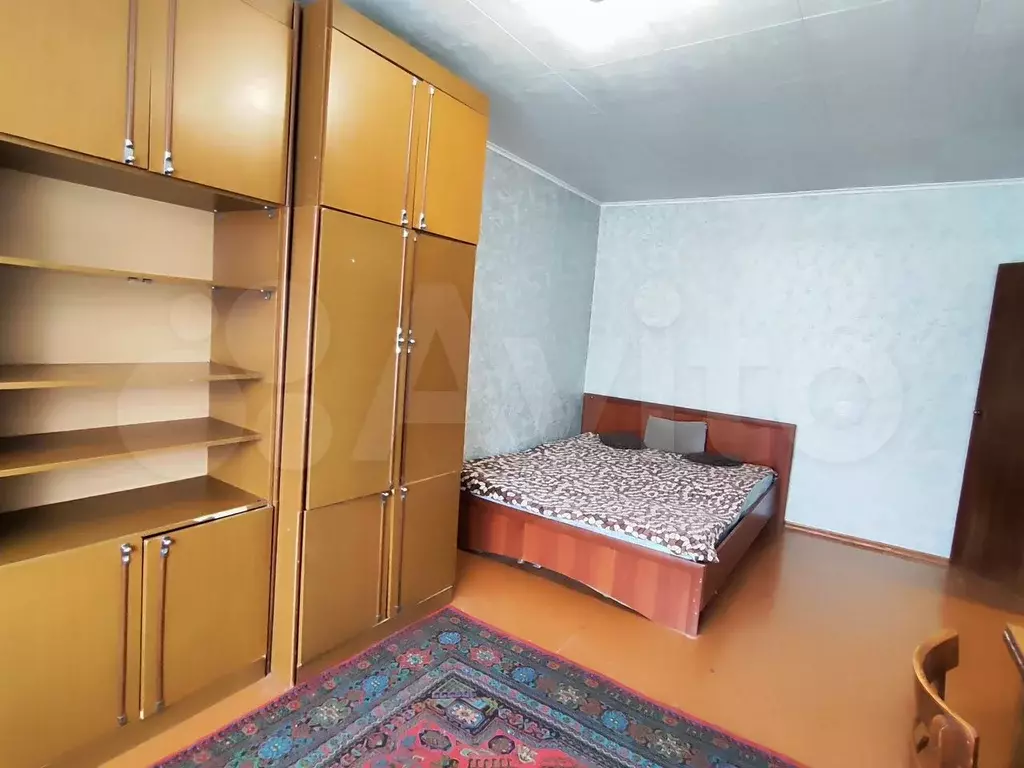 1-к. квартира, 30 м, 4/5 эт. - Фото 1