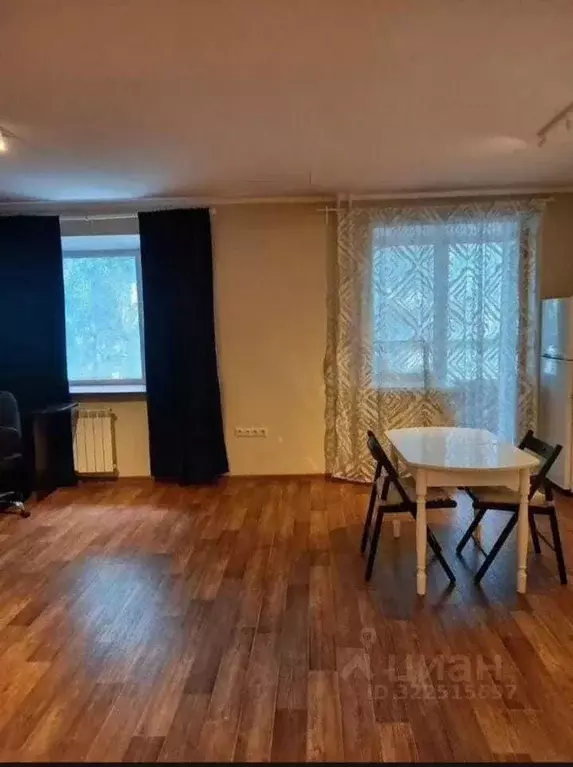 1-к кв. Томская область, Томск Черемошники мкр, пер. Тихий, 17 (33.8 ... - Фото 2