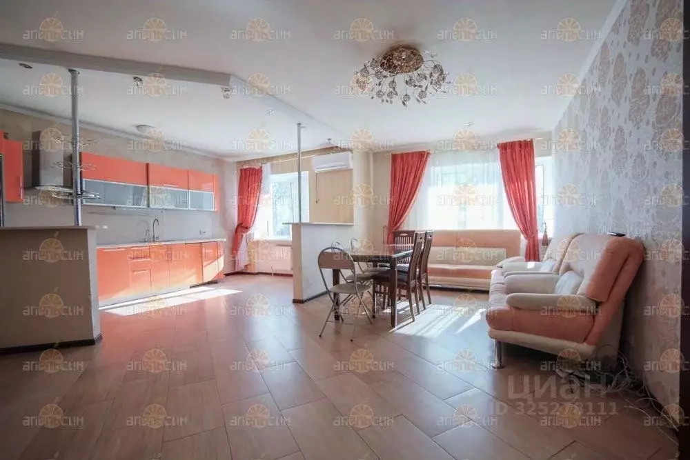 3-к кв. Ставропольский край, Ставрополь просп. Карла Маркса, 37/1 ... - Фото 2