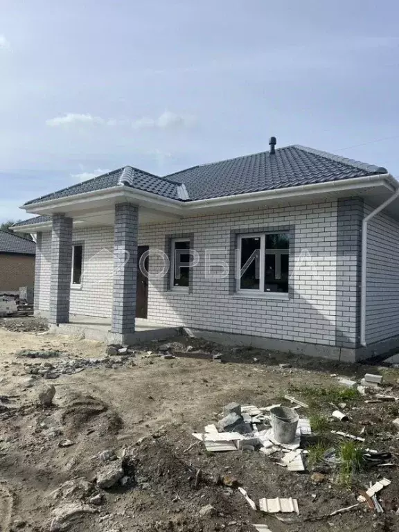 Дом в Тюменская область, Тюмень Луч СНТ, ул. Высоковольтная (110 м) - Фото 2