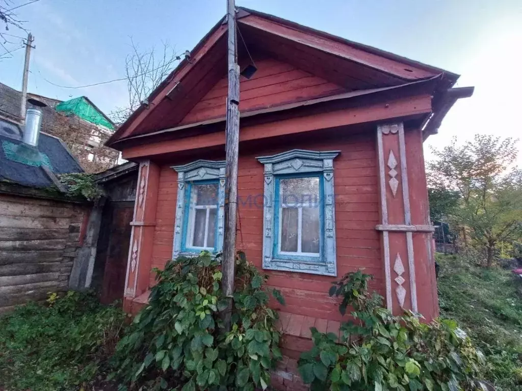 Дом в Нижегородская область, Нижний Новгород с. Безводное, пер. ... - Фото 1