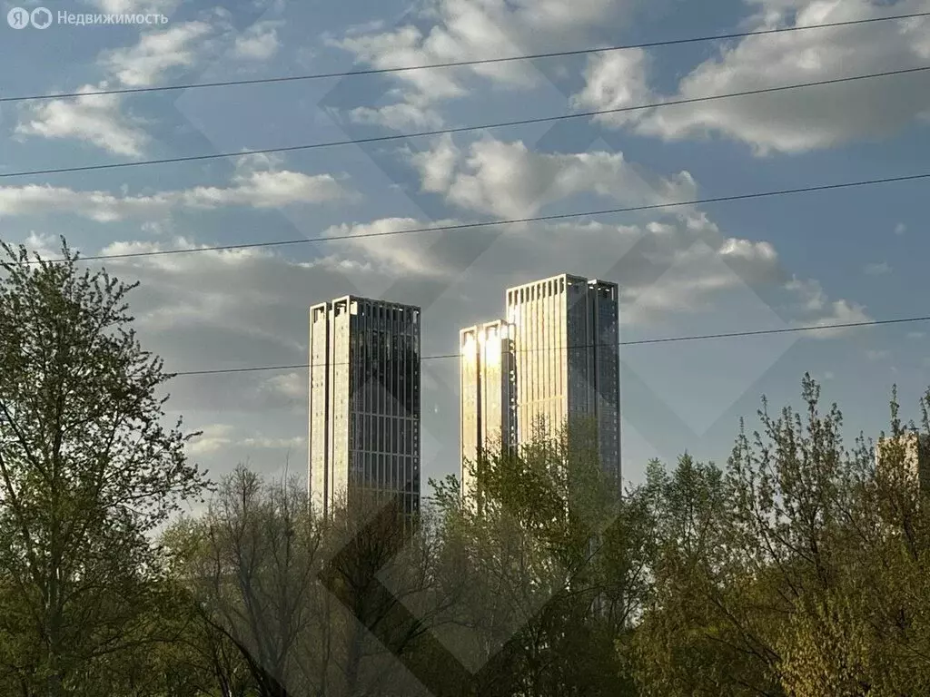 2-комнатная квартира: Москва, Мичуринский проспект, 56 (78.2 м) - Фото 1