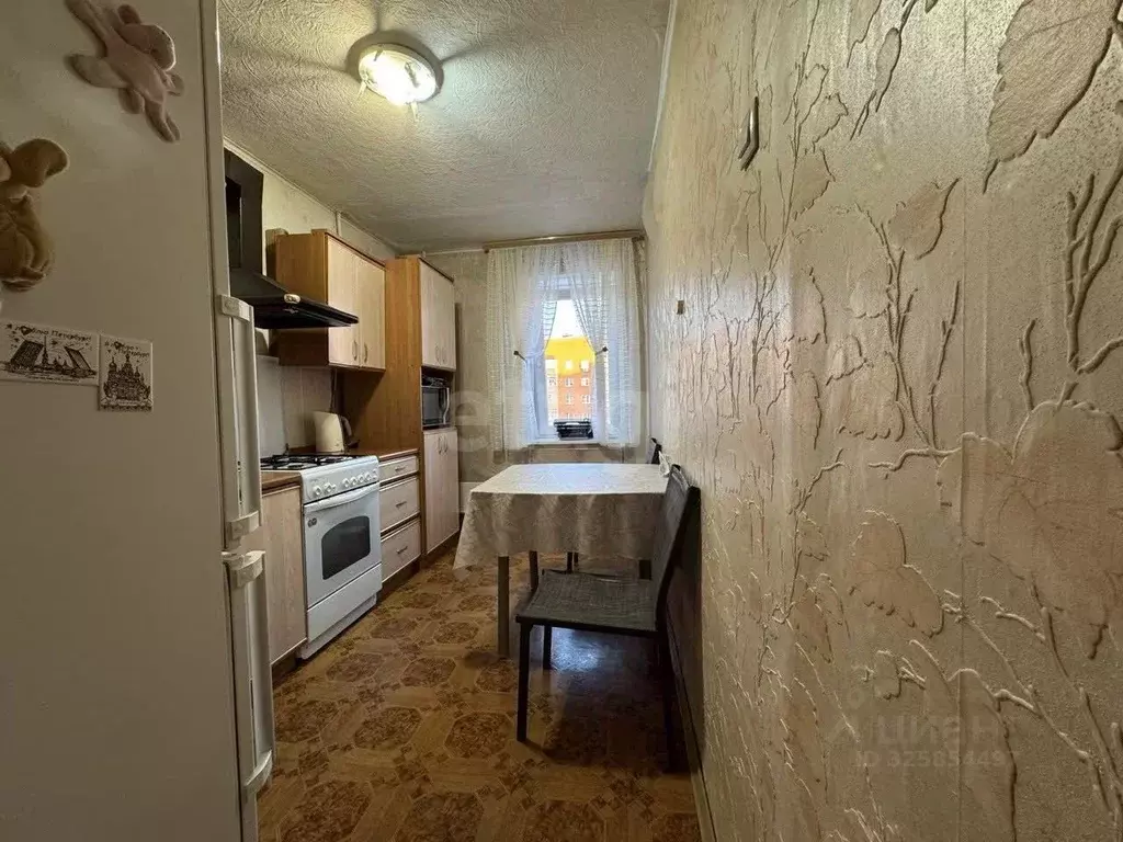 3-к кв. Московская область, Сергиев Посад Воробьевская ул., 10 (62.8 ... - Фото 1