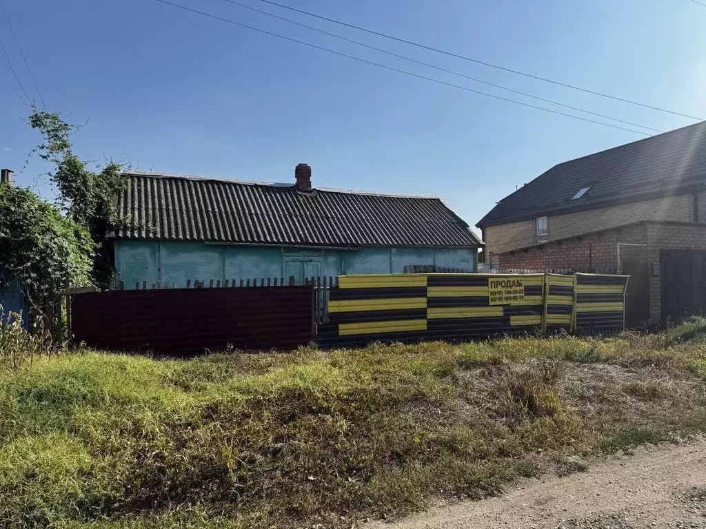 Участок в Краснодарский край, Тимашевск ул. Шияна, 451 (5.0 сот.) - Фото 2