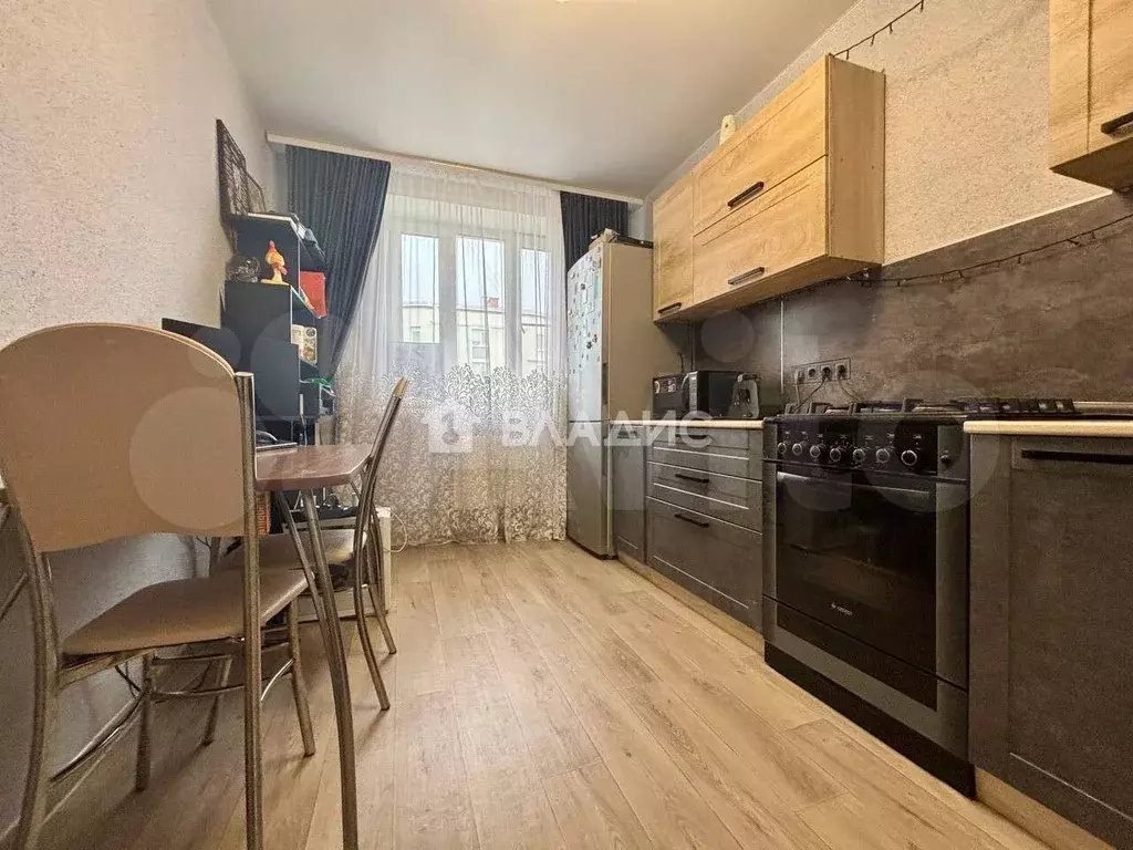 1-к. квартира, 33,1 м, 5/8 эт. - Фото 1