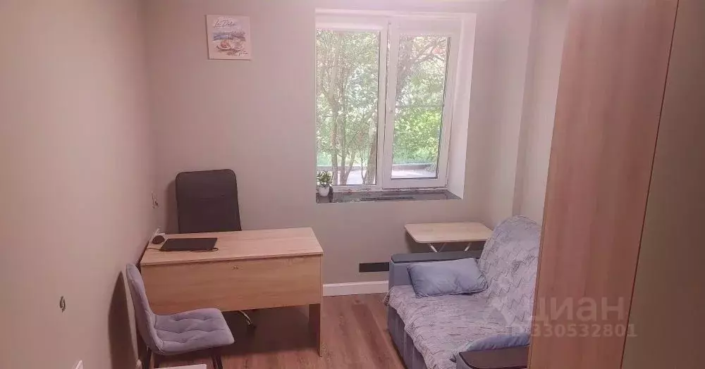 1-к кв. Москва Туристская ул., 6К1 (14.2 м) - Фото 1