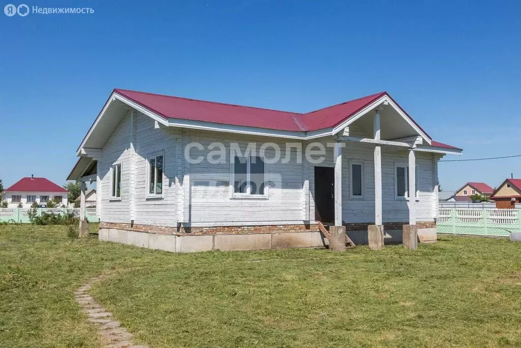 Дом в село Нижегородка, Школьная улица, 54 (113 м) - Фото 1